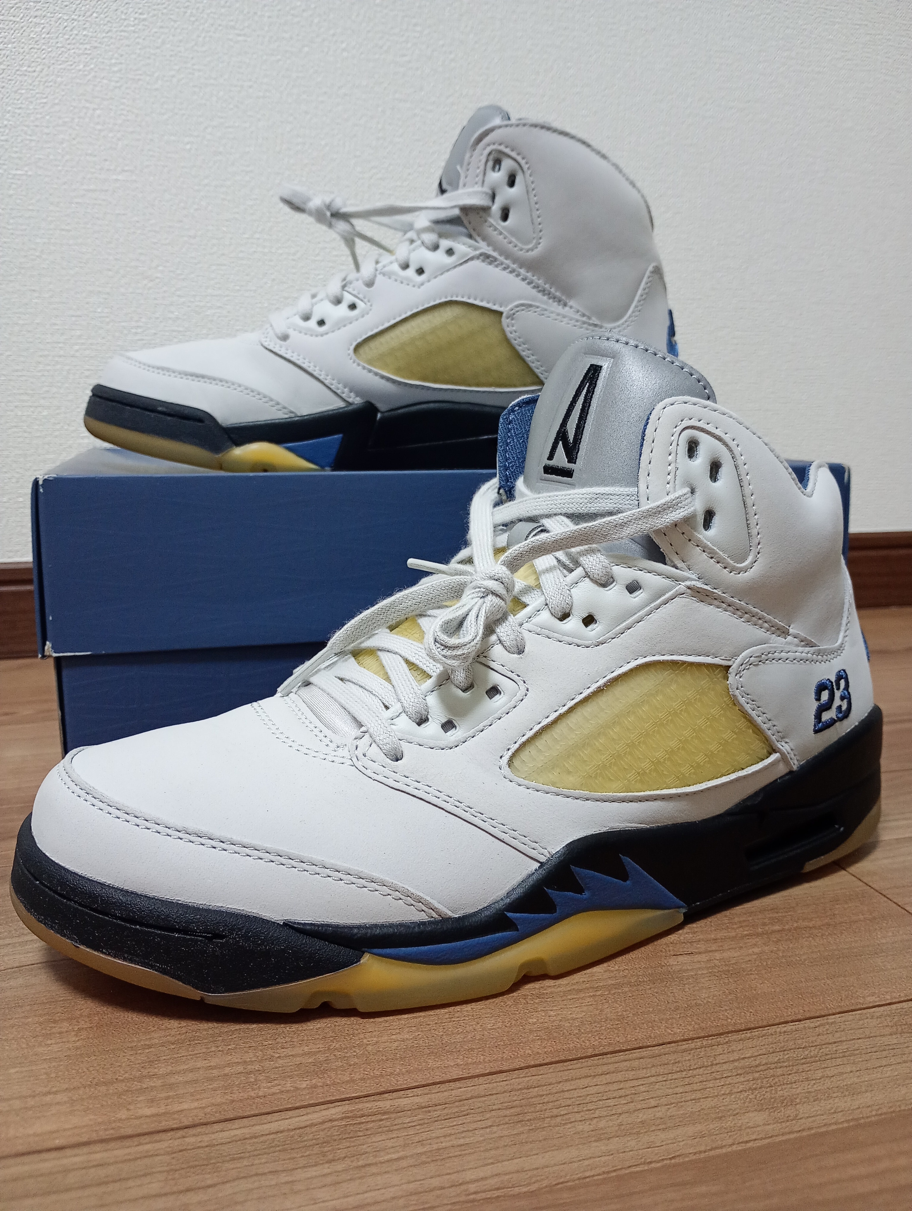 A Ma Maniere × Nike Women's Air Jordan 5 Retro SP "Dawn"