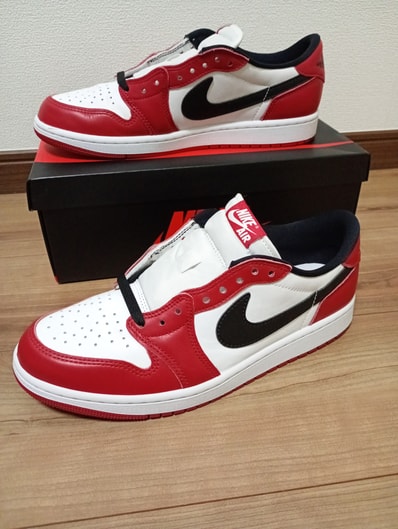 Nike Air Jordan 1 Retro Low OG "Chicago" (2025)