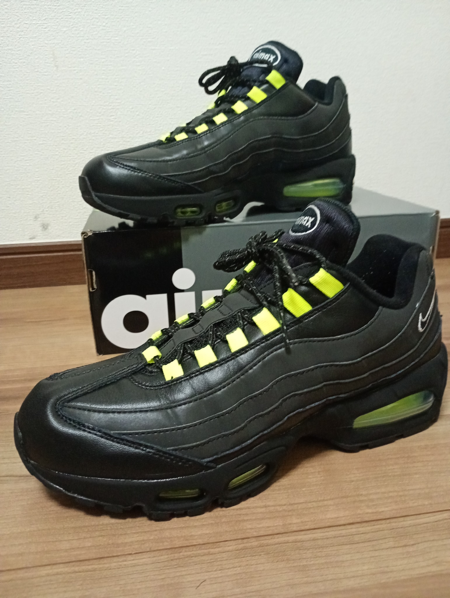 Nike Air Max 95 OG Big Bubble "HRJK"