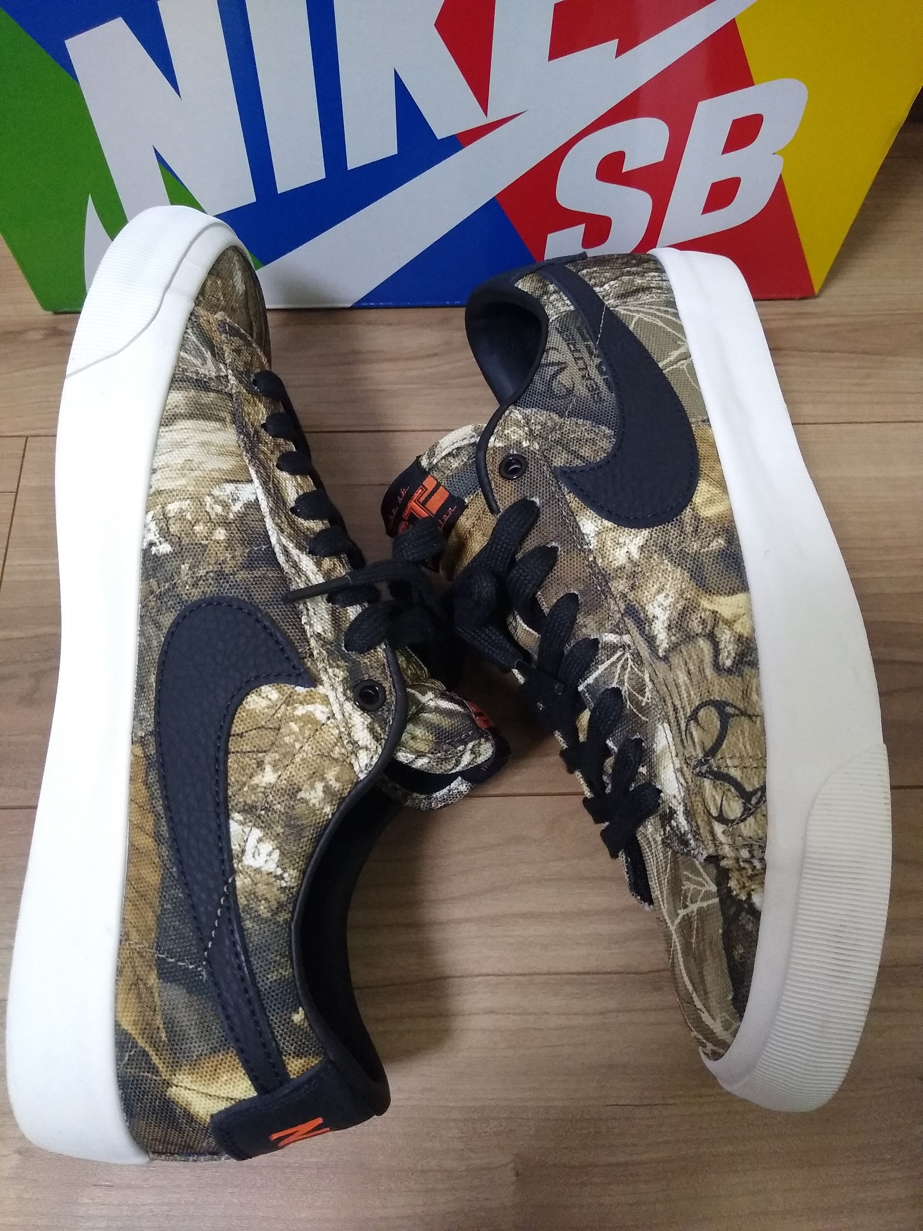 Nike SB Blazer Low GT "Realtree"