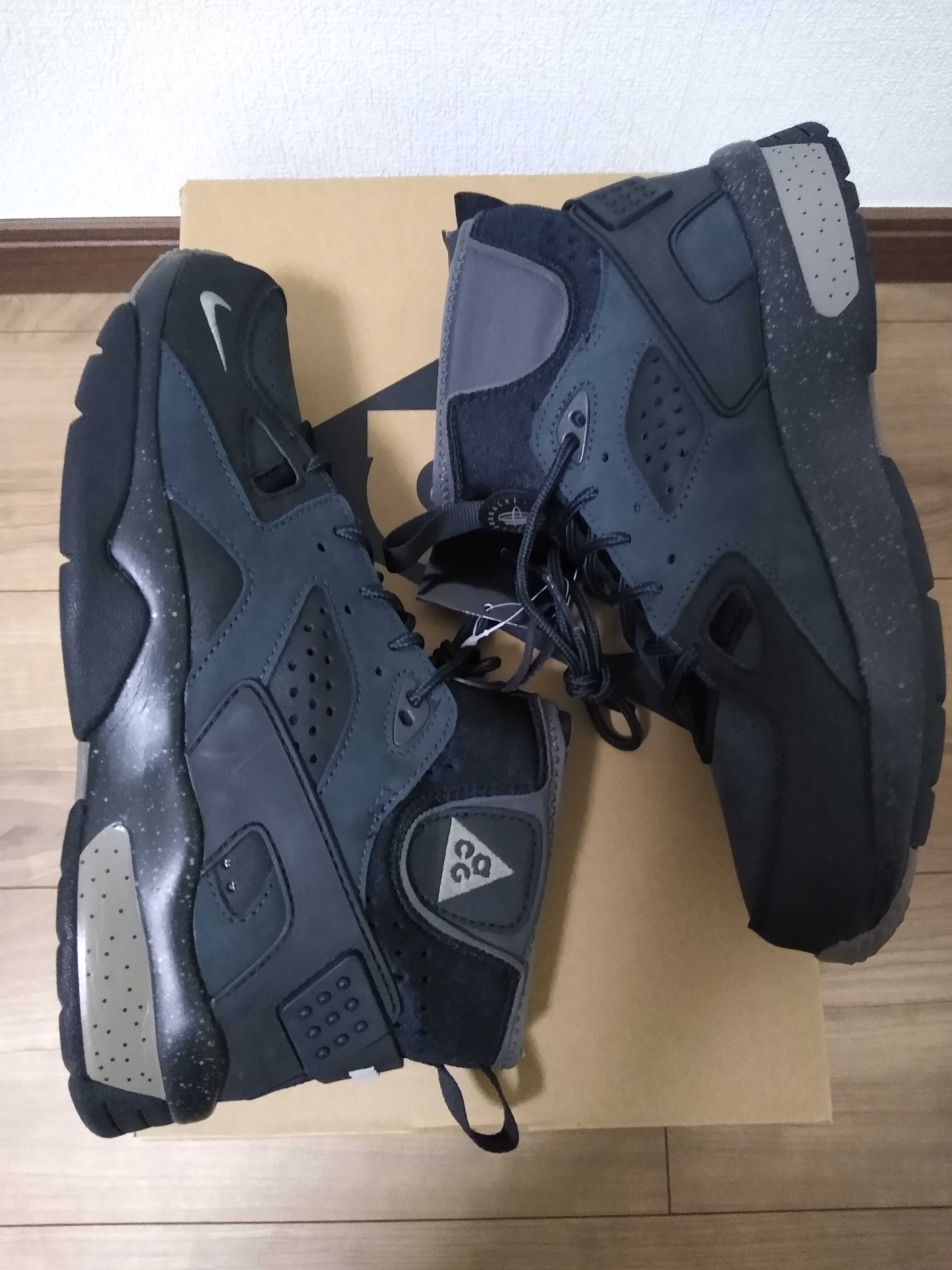 Nike ACG Air Mowabb "Olive Grey"