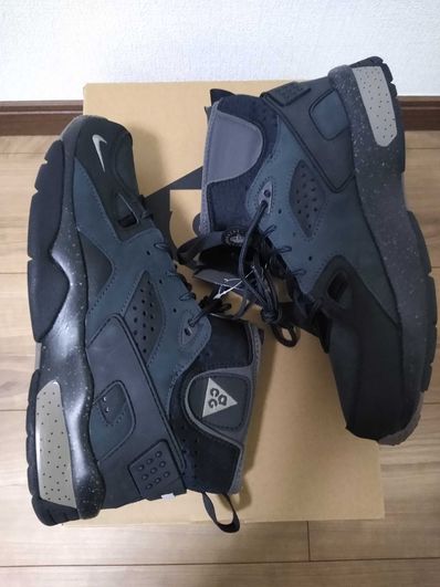 Nike ACG Air Mowabb "Olive Grey"