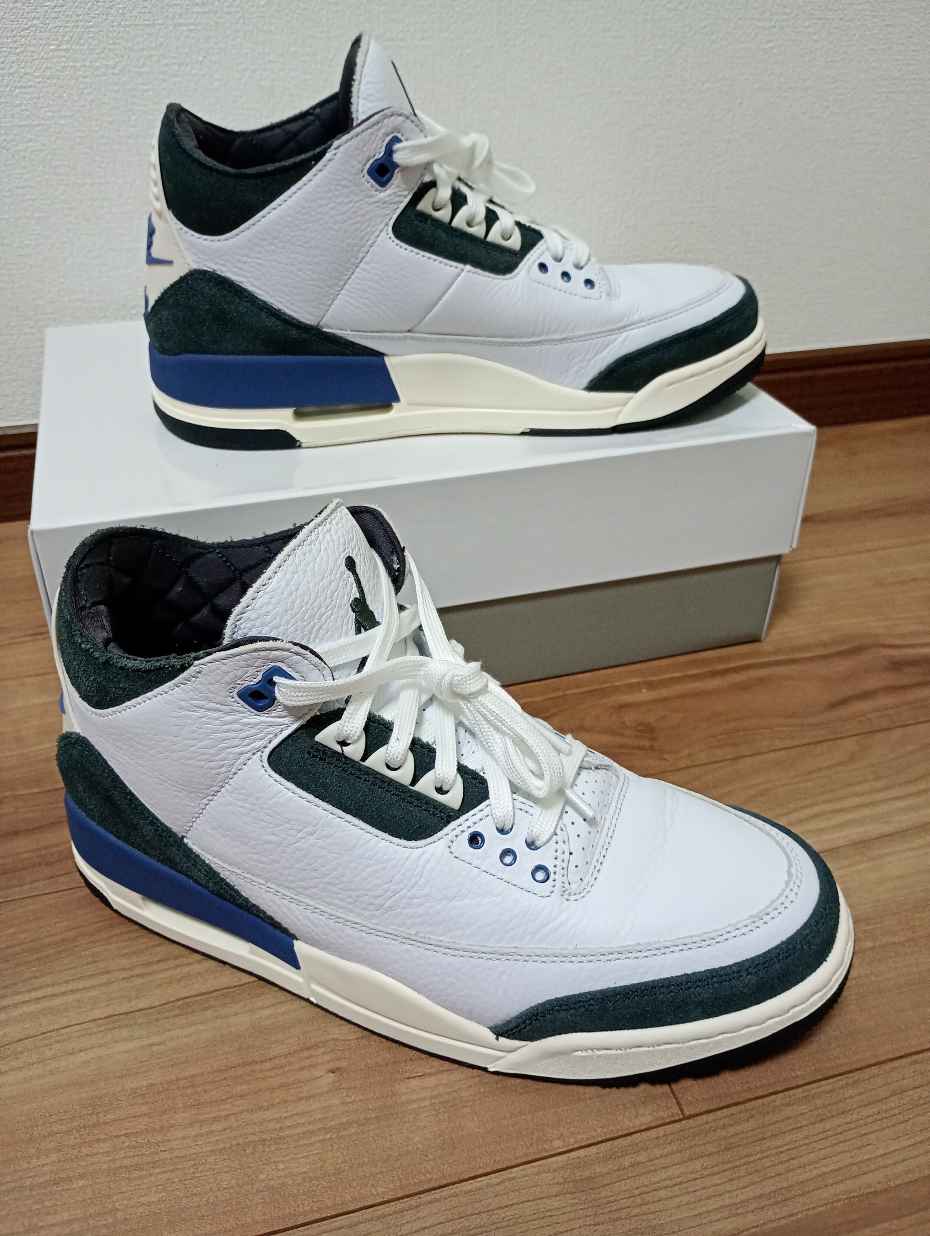 A Ma Maniere × Nike Air Jordan 3 Retro OG SP "For The Love"