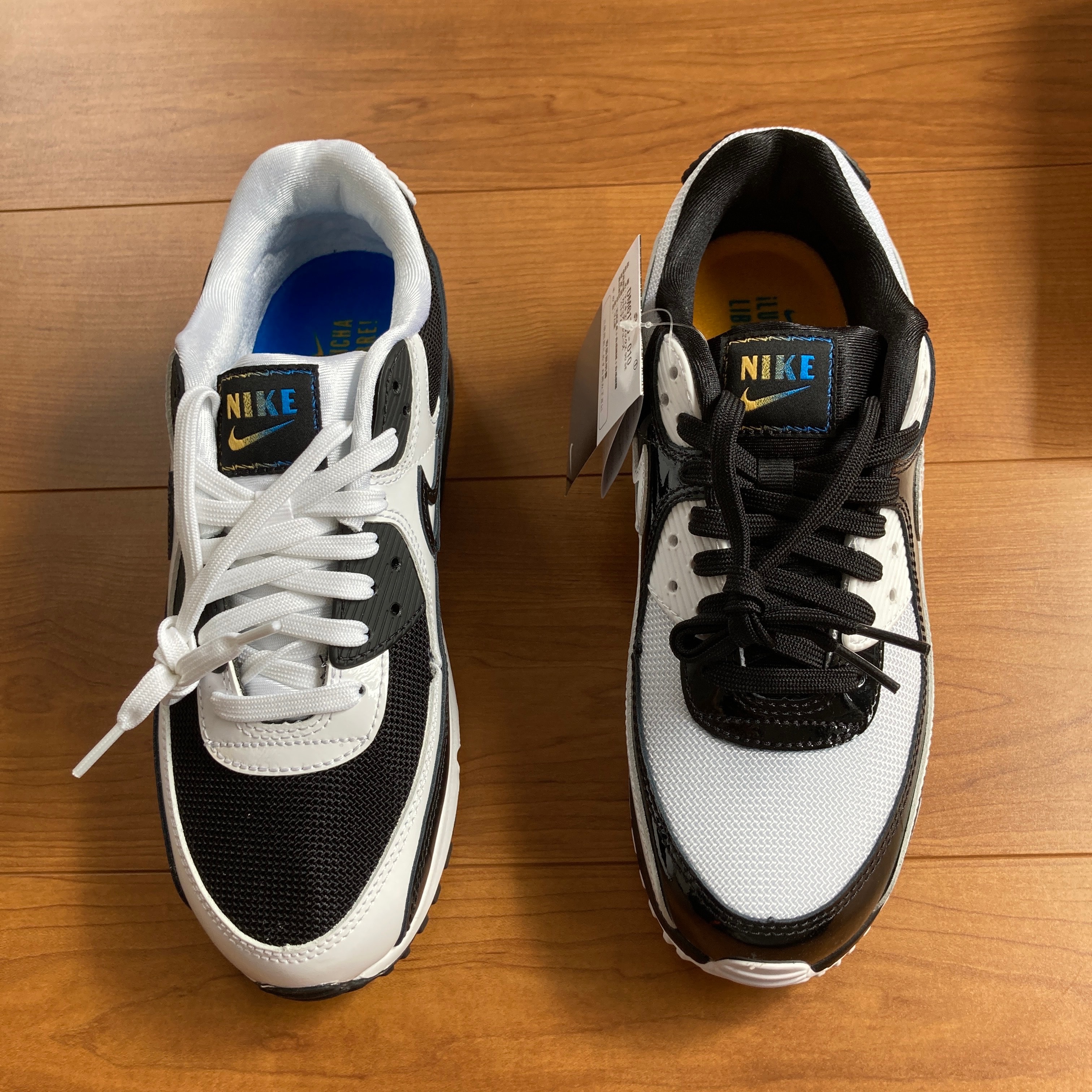 ナイキ エアマックス90 SE "ルチャリブレ"