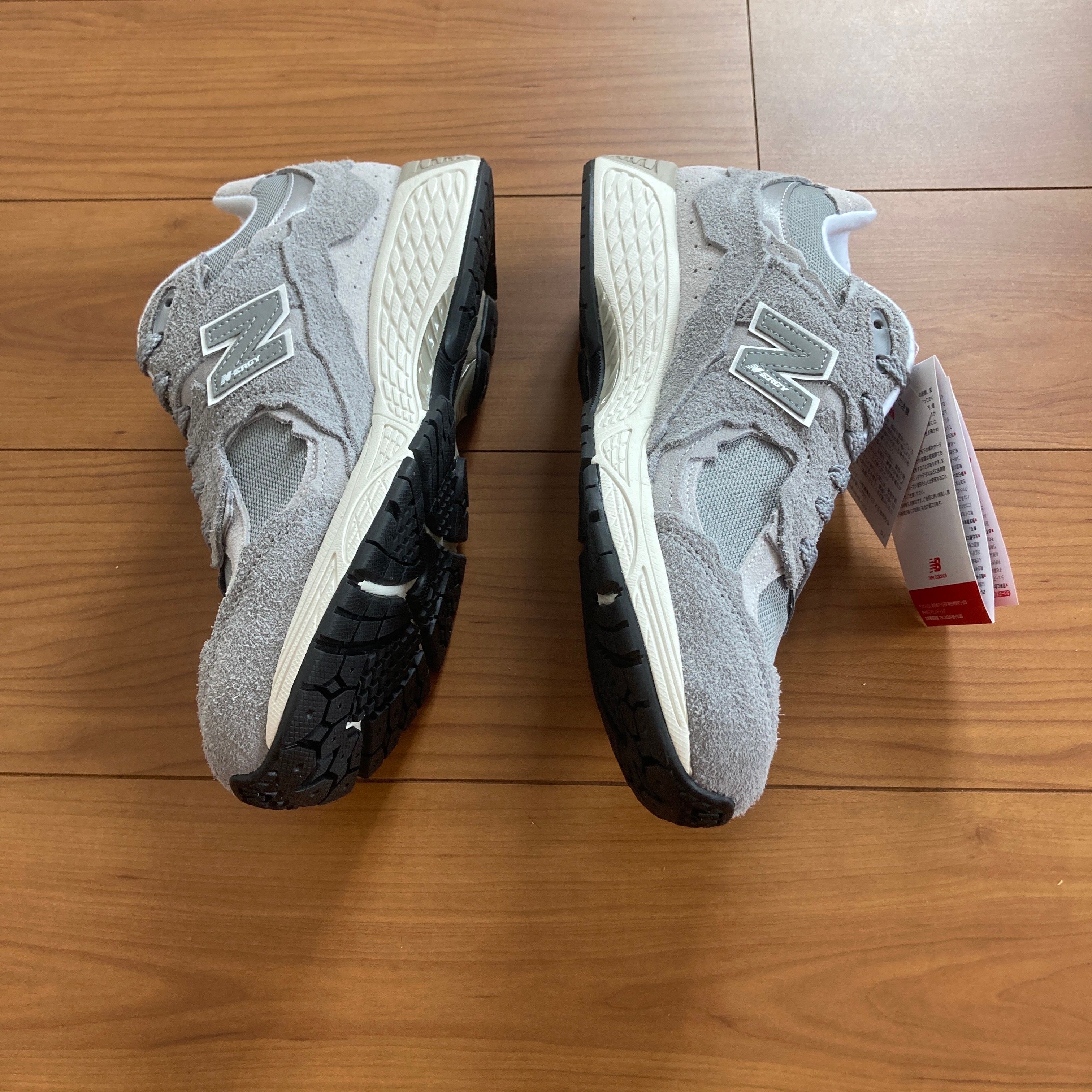 New Balance 2002R Protection Pack "Gray"