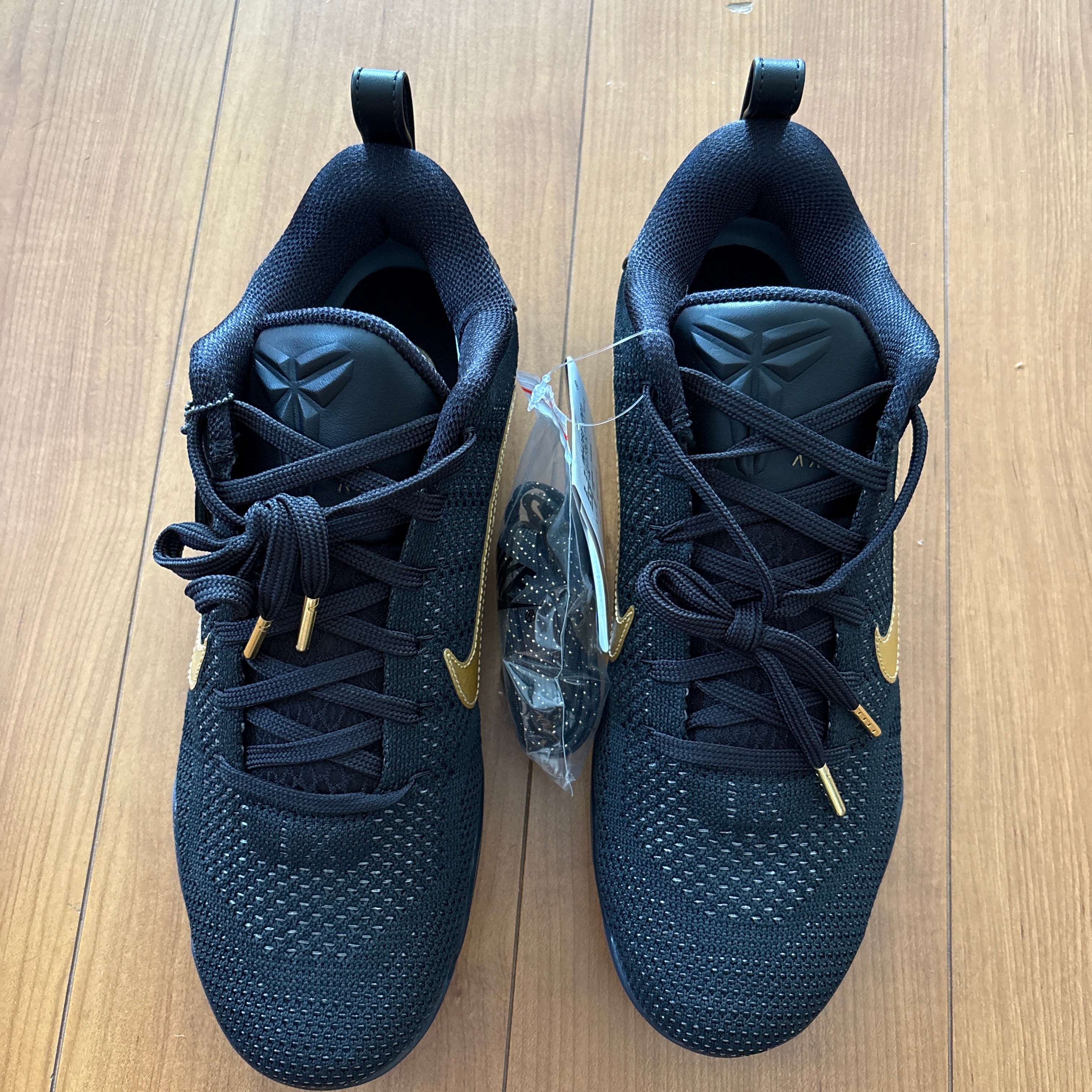 Nike Kobe 11 Elite Protro "Fade To Black"