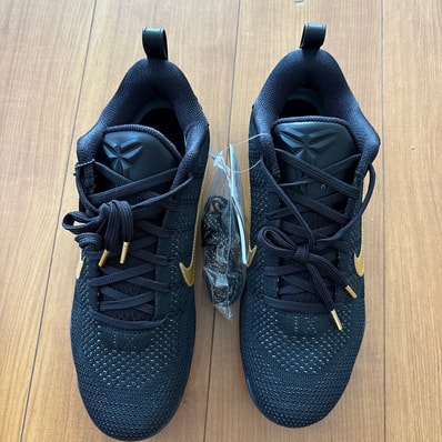 Nike Kobe 11 Elite Protro "Fade To Black"