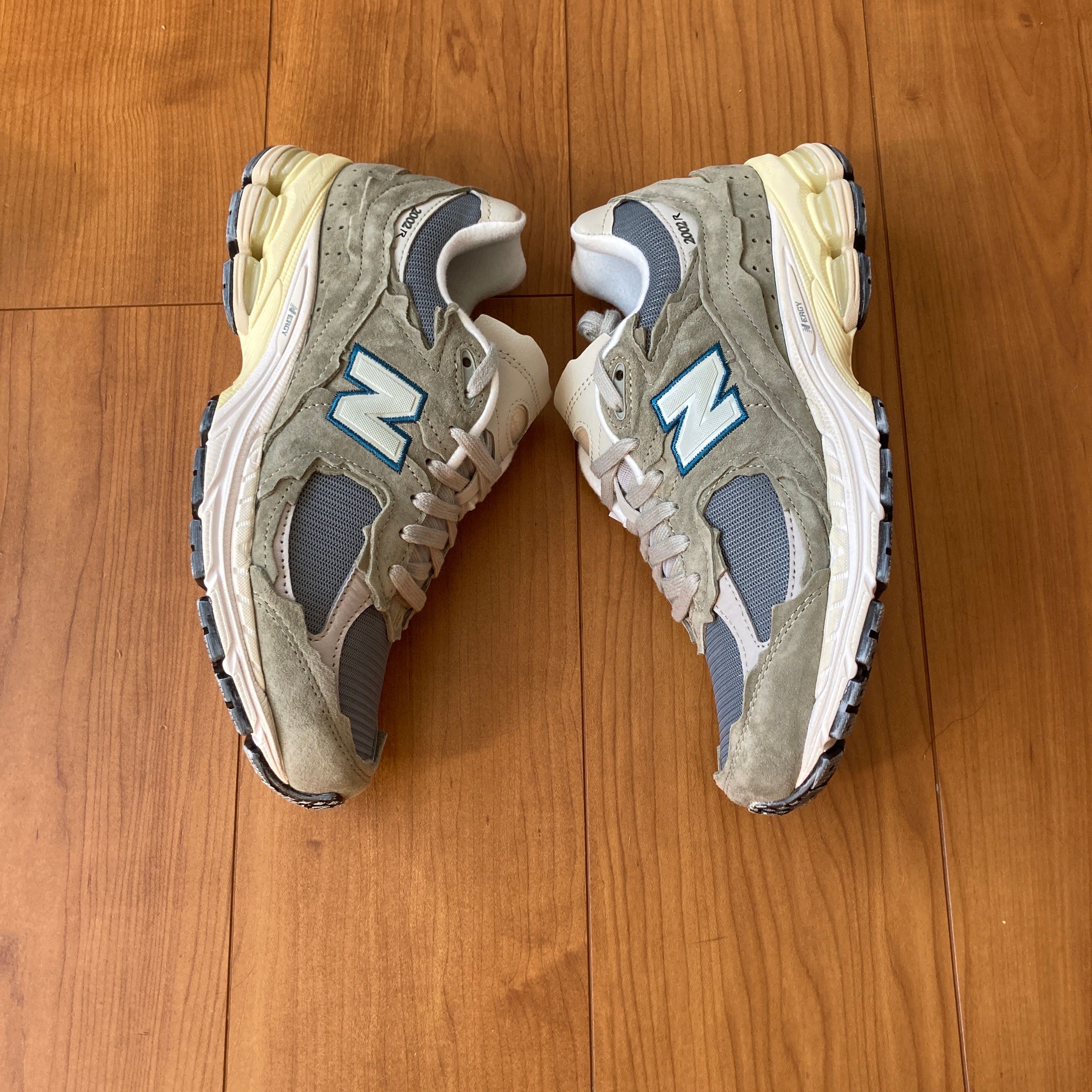 New Balance 2002R Protection Pack "Mirage Gray"