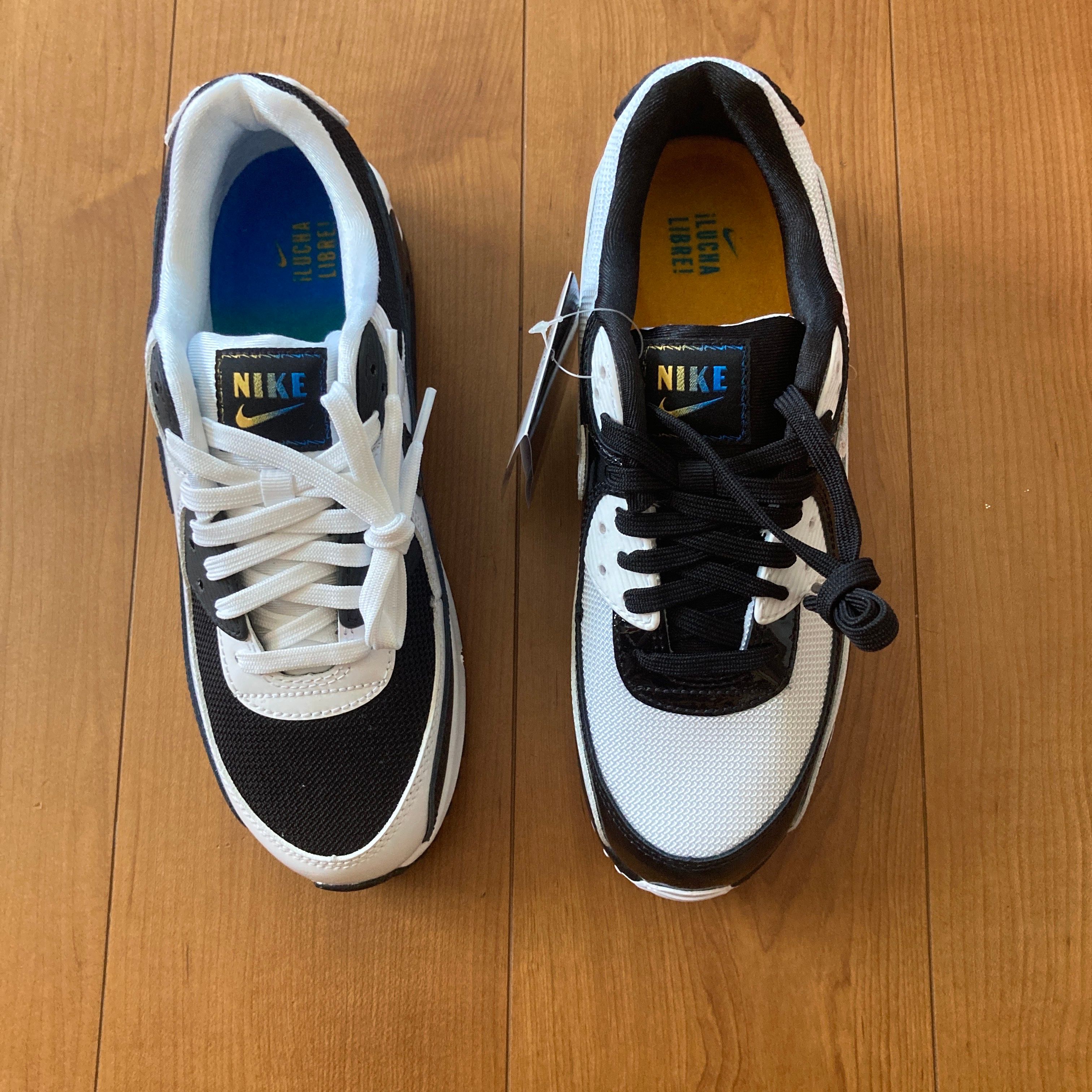 Nike Air Max 90 SE "Lucha Libre"