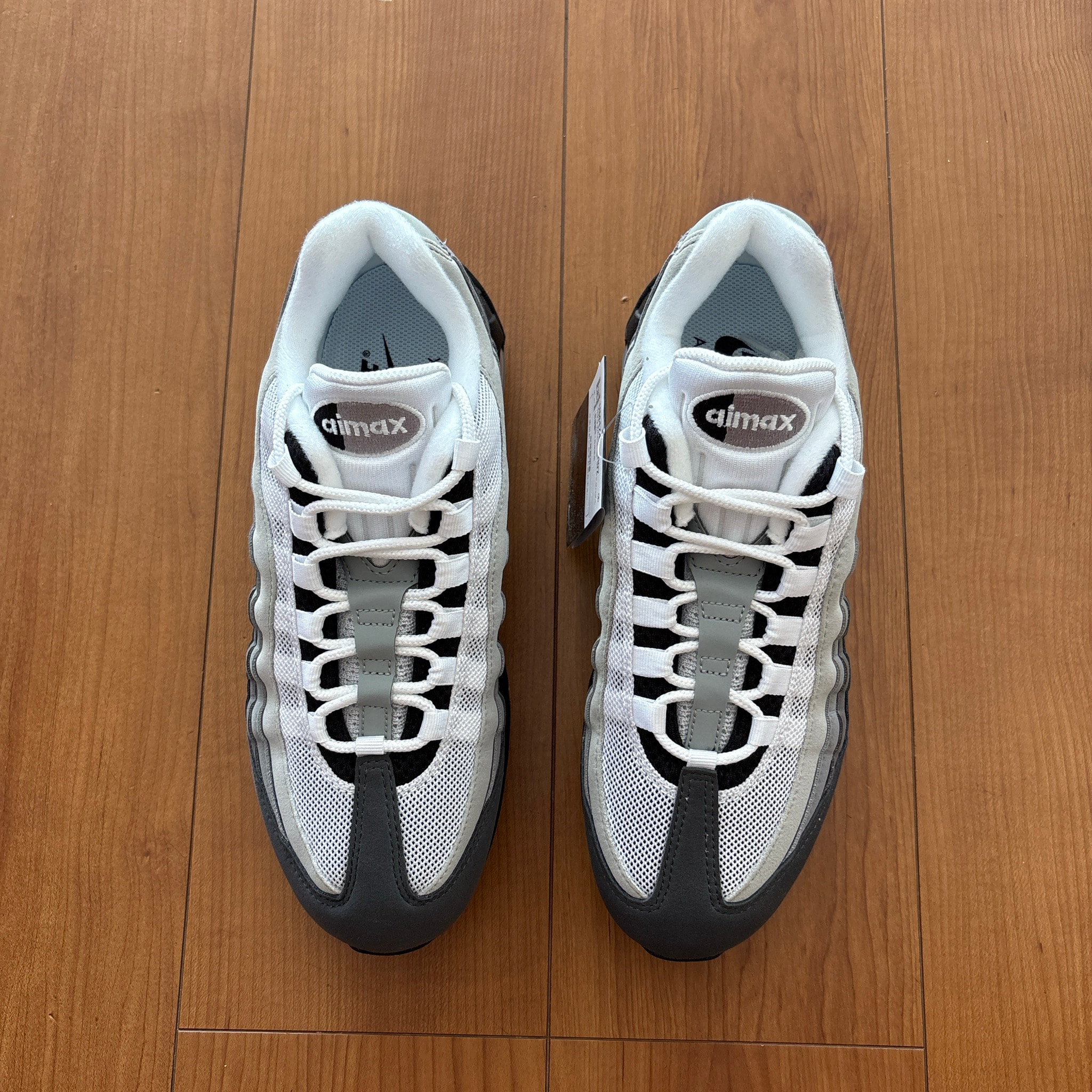 Nike Air Max 95 OG Big Bubble "Granite" (2026)