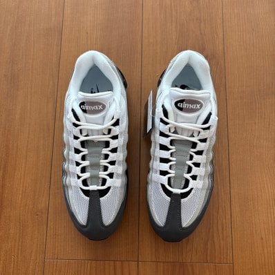Nike Air Max 95 OG Big Bubble "Granite" (2026)