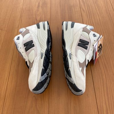 New Balance 991 Urban Winter "Pelican/Island Fossil"