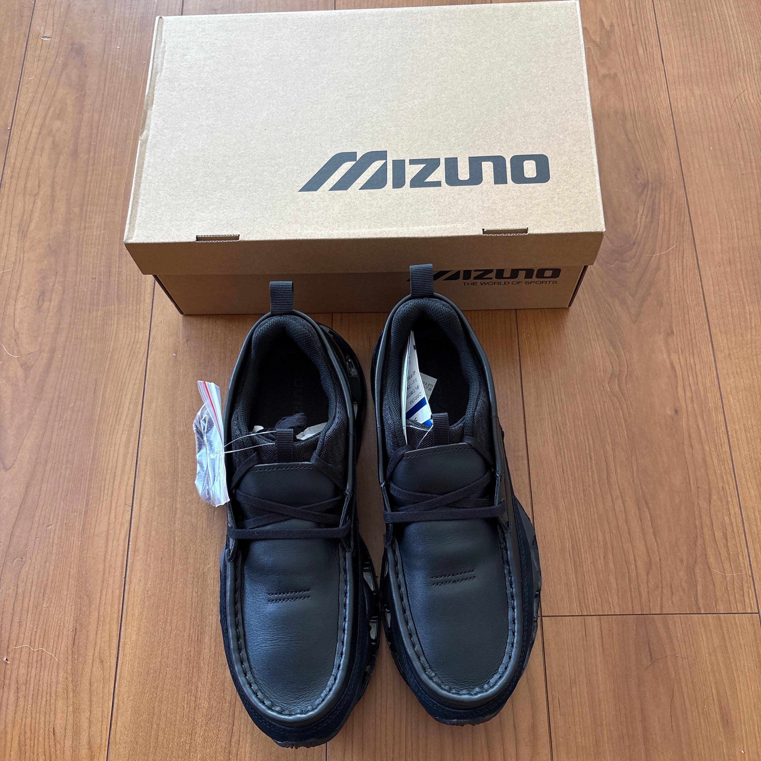 Mizuno Wave Prophecy Moc SL "Black"