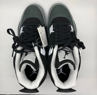 Nike Air Jordan 4 Retro "Fear"