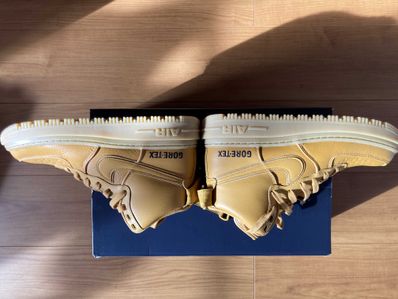 Nike Air Force 1 High Gore-Tex Boot "Flax"