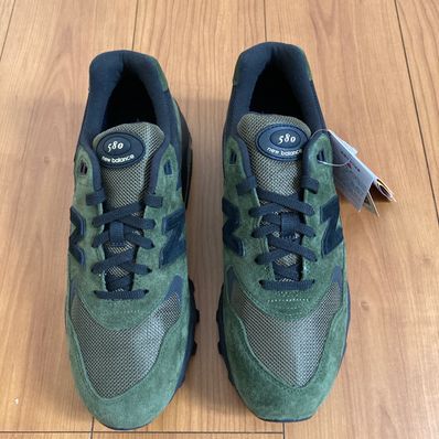 New Balance 580 GORE-TEX "Olive"