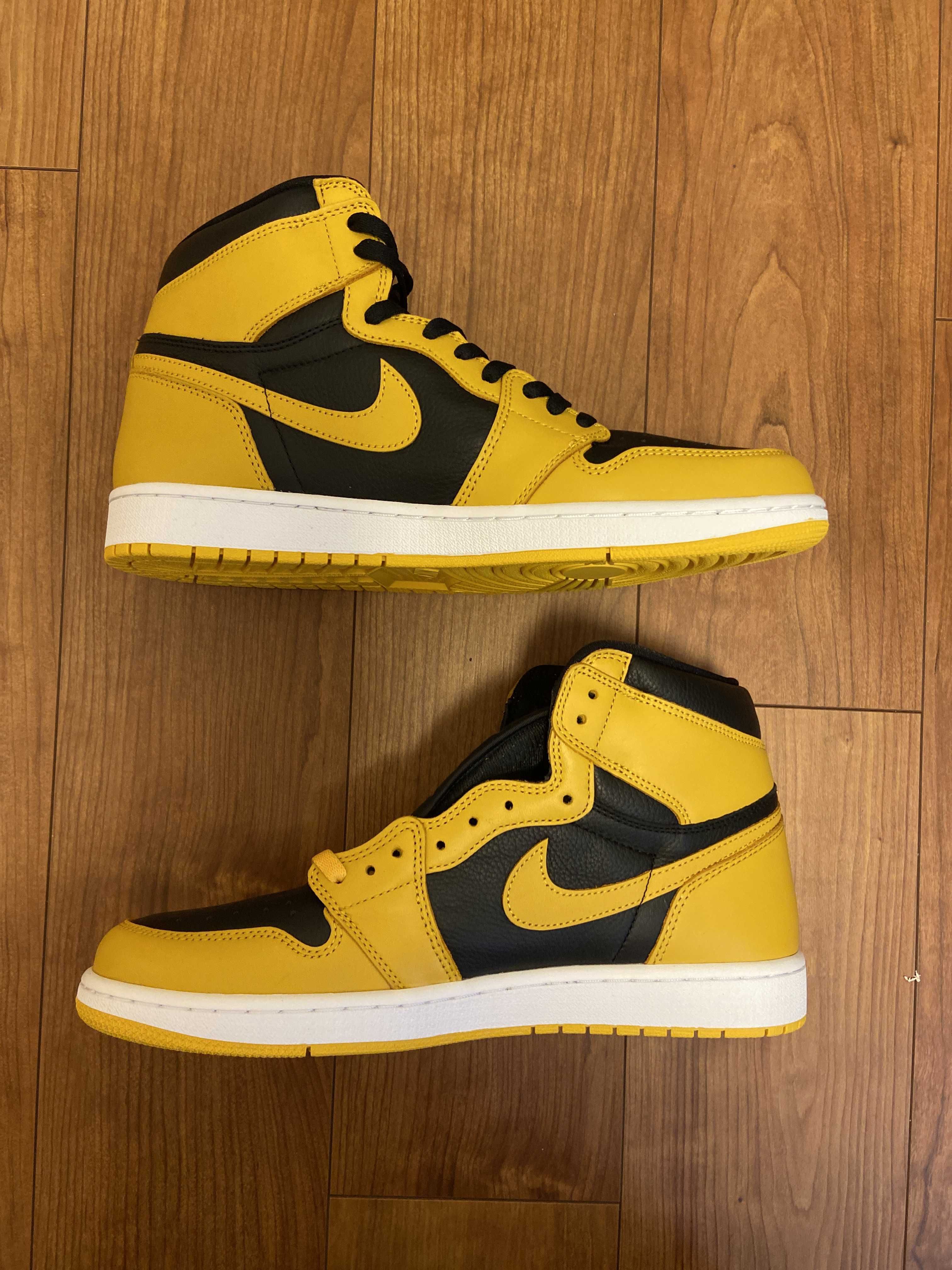 Nike Air Jordan 1 High OG "Pollen" 