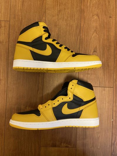 Nike Air Jordan 1 High OG "Pollen"