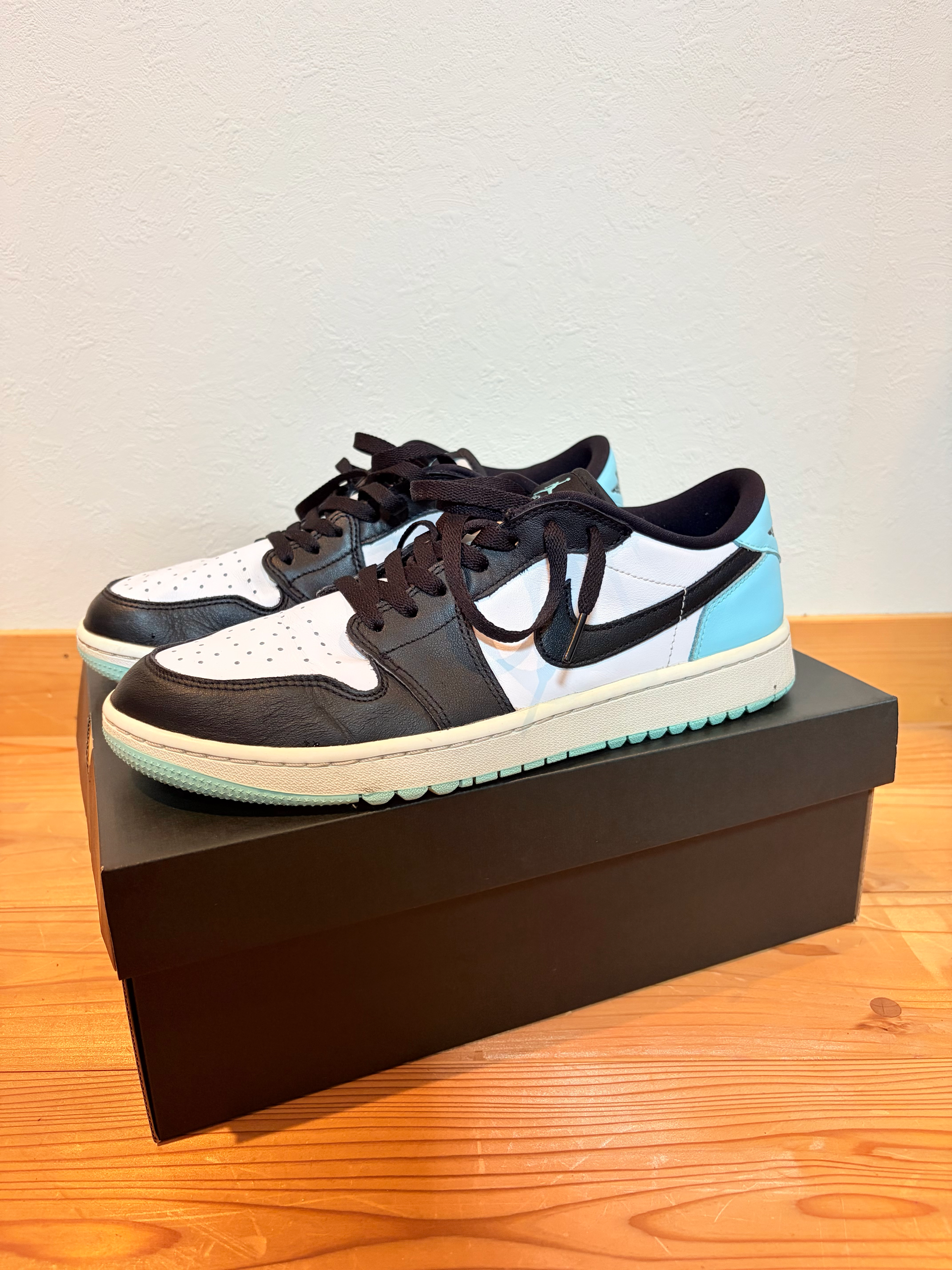 Nike Air Jordan 1 Low Golf "Copa"