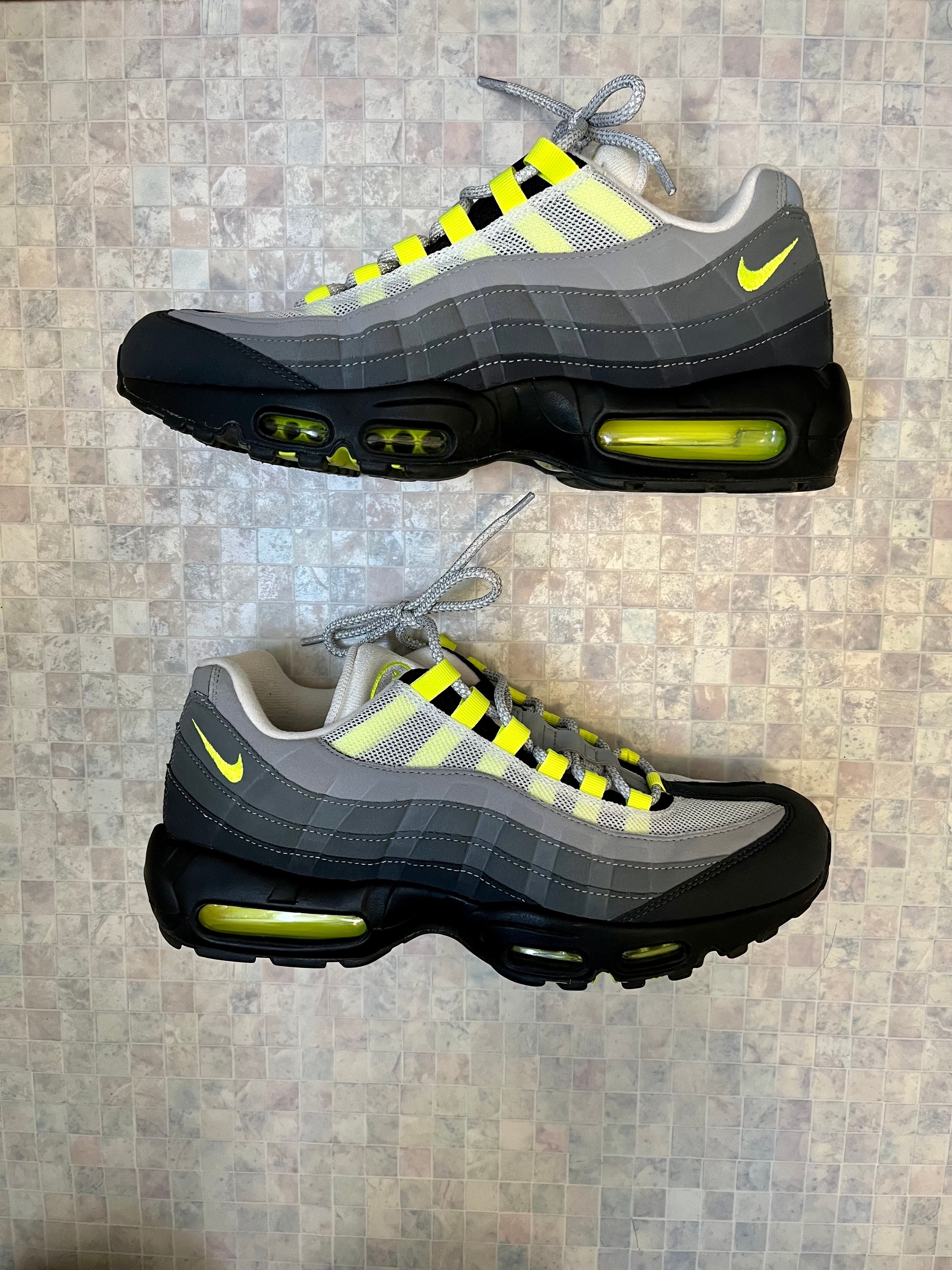 Nike Air Max 95 OG "Neon Yellow" (2020)