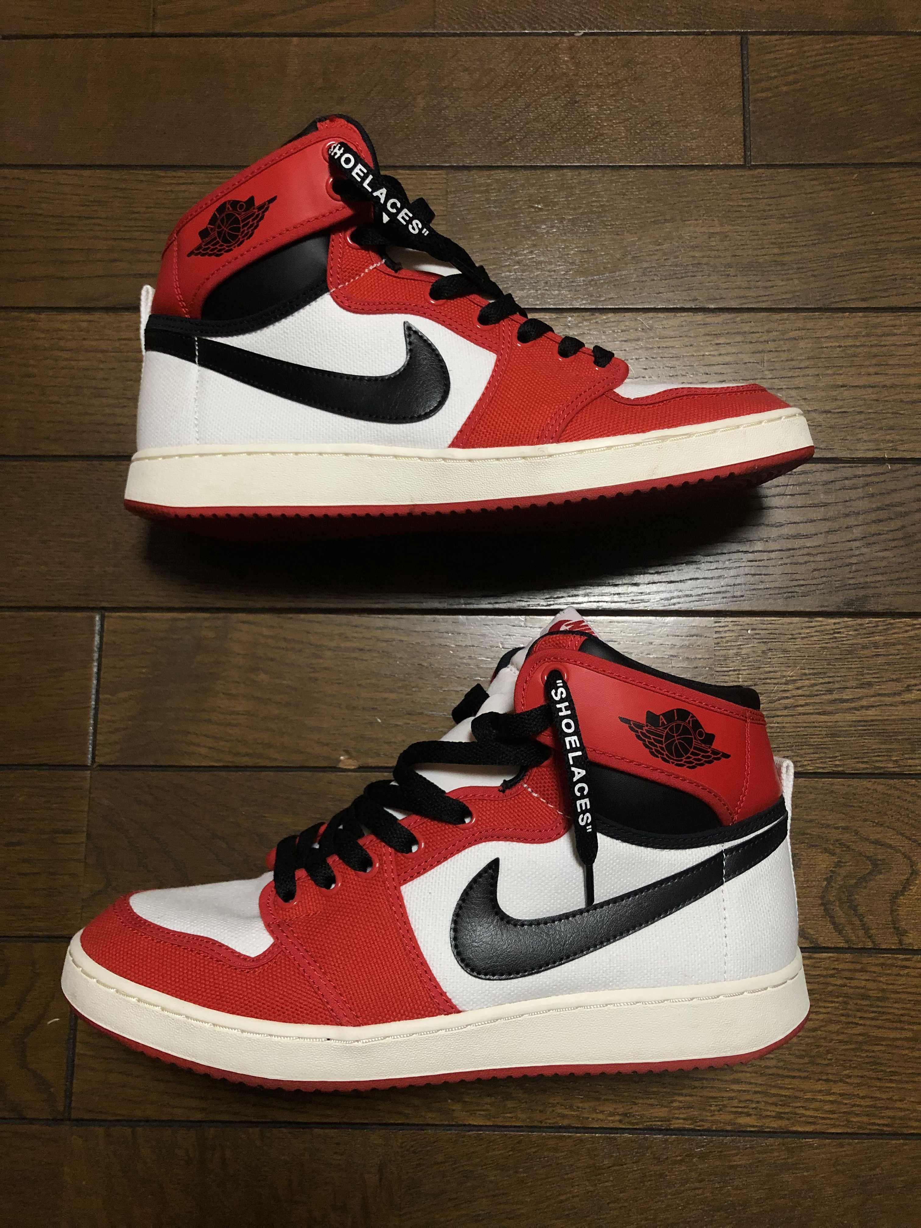 Nike Air Jordan 1 KO High "Chicago"