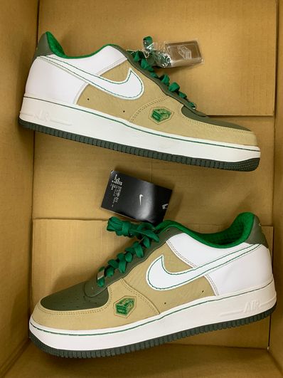 Nike Air Force 1 Low "Baltimore"