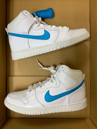 Nike SB Dunk High "Richard Mulder"