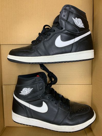 Nike Air Jordan 1 Retro High "Yin Yang Black"