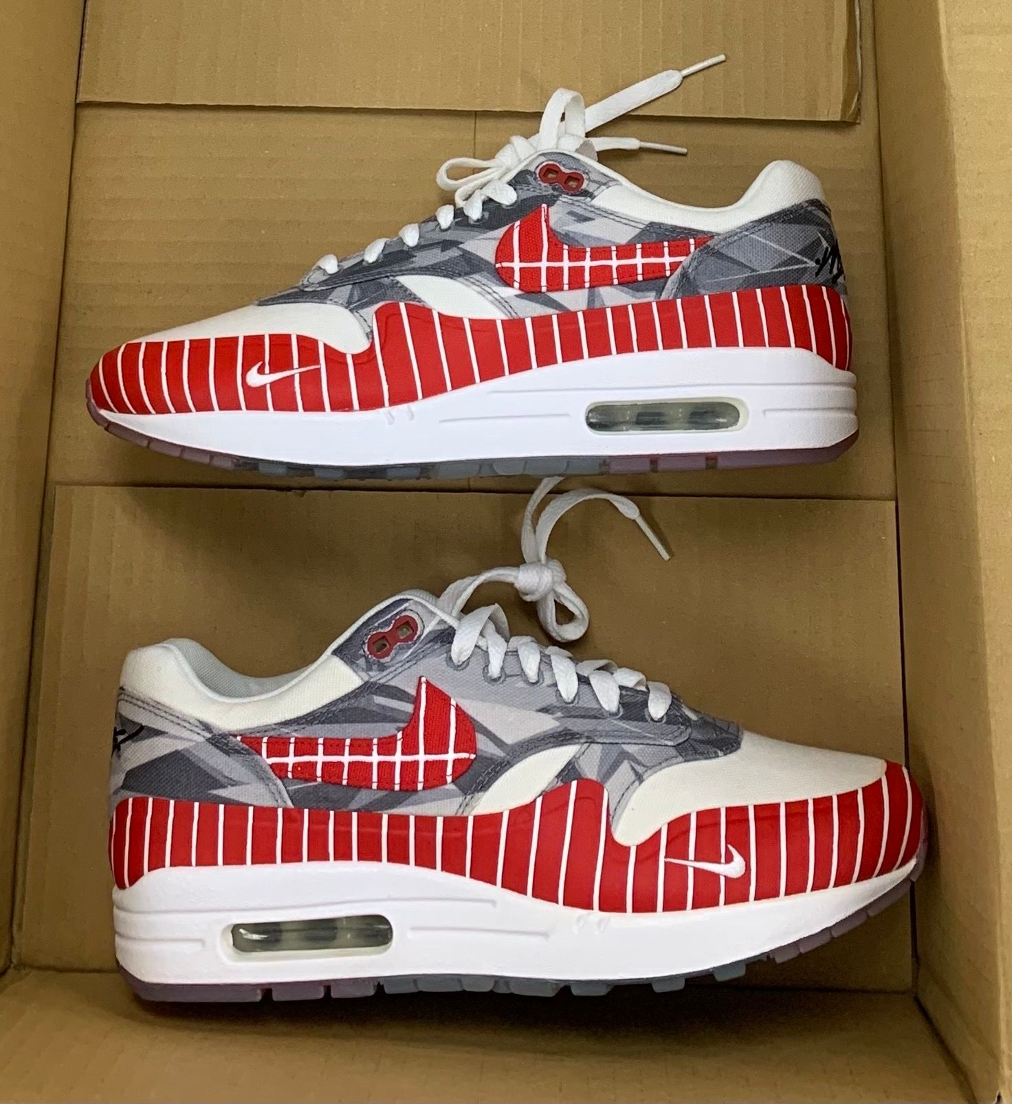 Wasafu × Nike Air Max 1 "LHM"