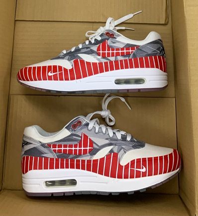 Wasafu × Nike Air Max 1 "LHM"