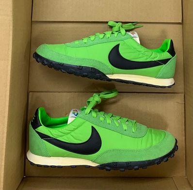 Nike Waffle Racer 17 PRM "Action Green/Black/Green Gusto"