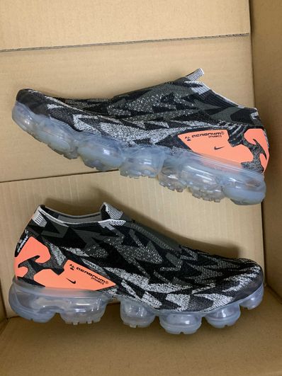 ACRONYM × Nike Vapormax Moc2 "Thirsty Bandit"
