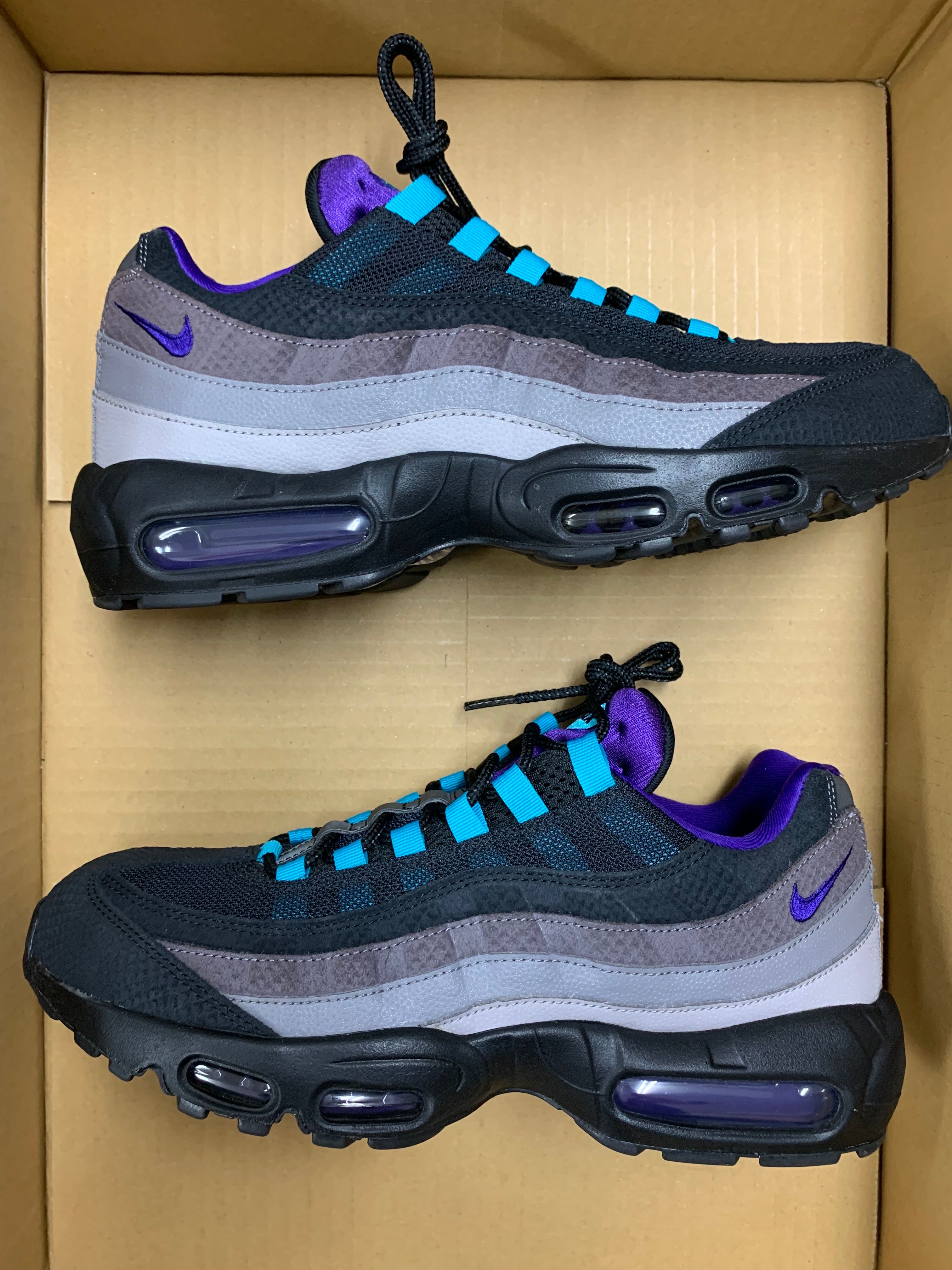 Nike Air Max 95 "Grape Reverse"