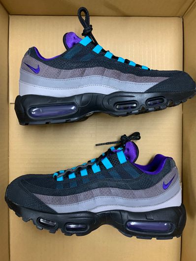 Nike Air Max 95 "Grape Reverse"