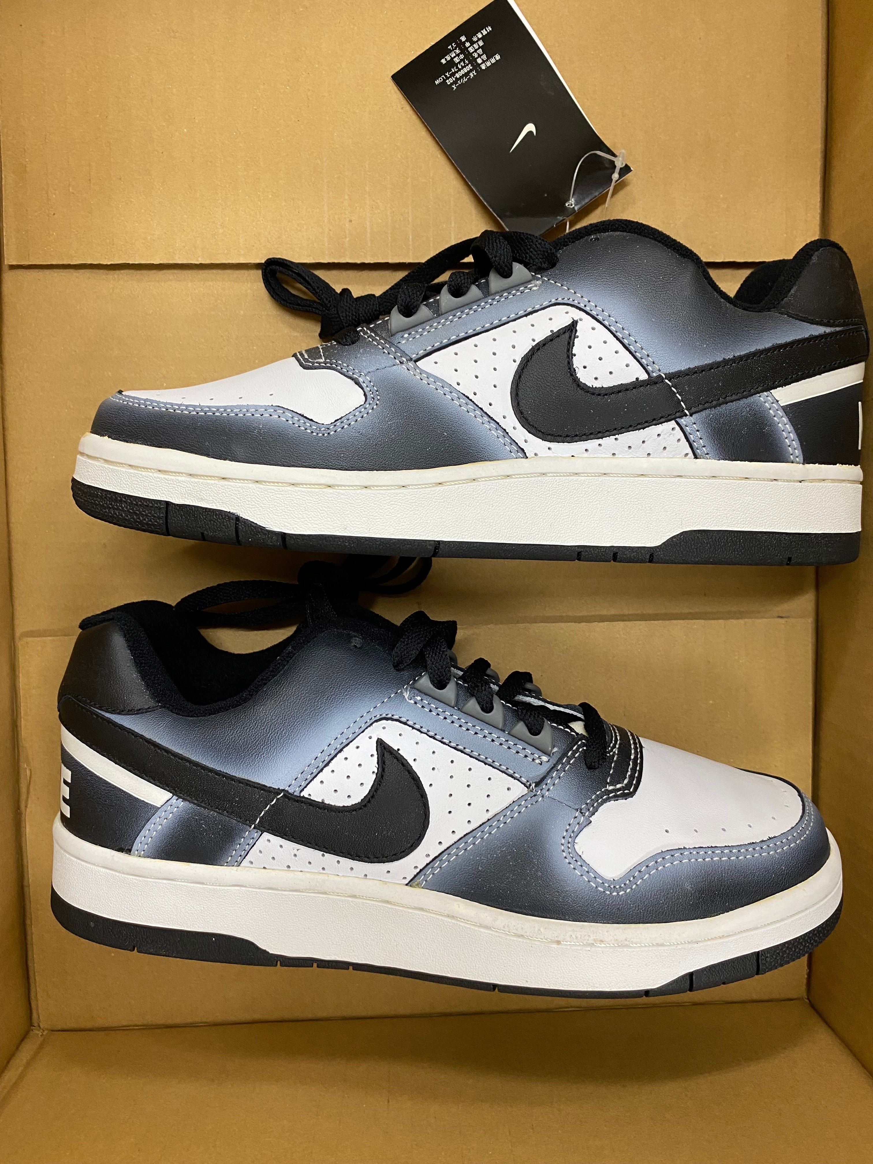 Nike Delta Force Low "Spray Pack"