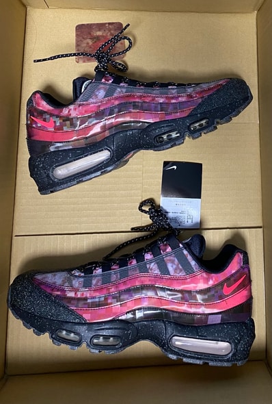 Nike Air Max 95 "Cherry Blossom"