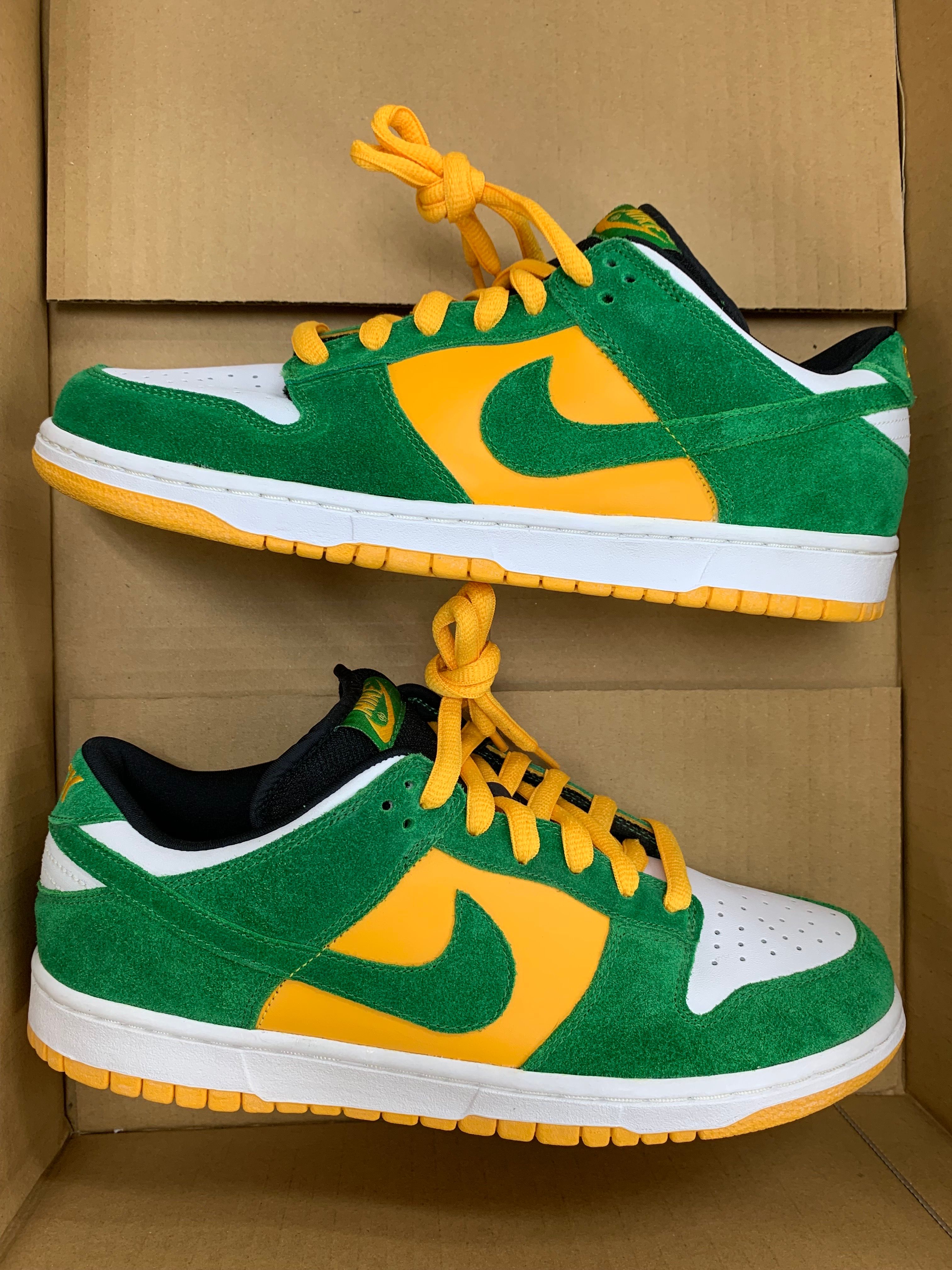 Nike SB Dunk Low Pro "SB Buck" (2003)