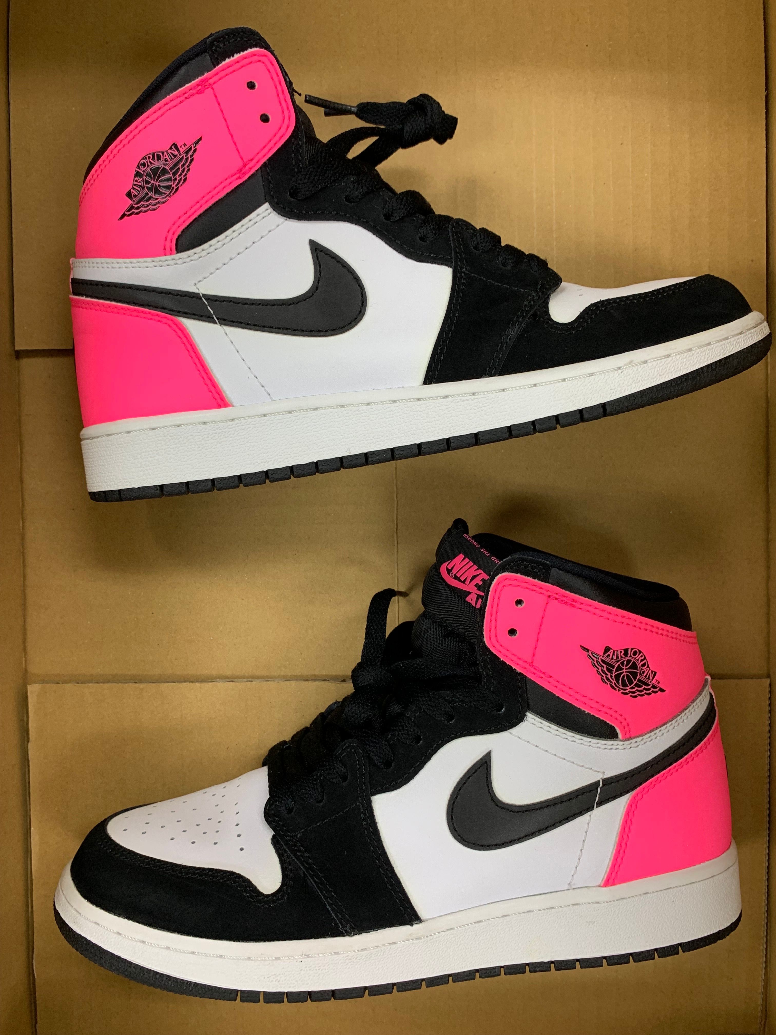 Nike Air Jordan 1 Retro High "Valentine's Day" (2017)