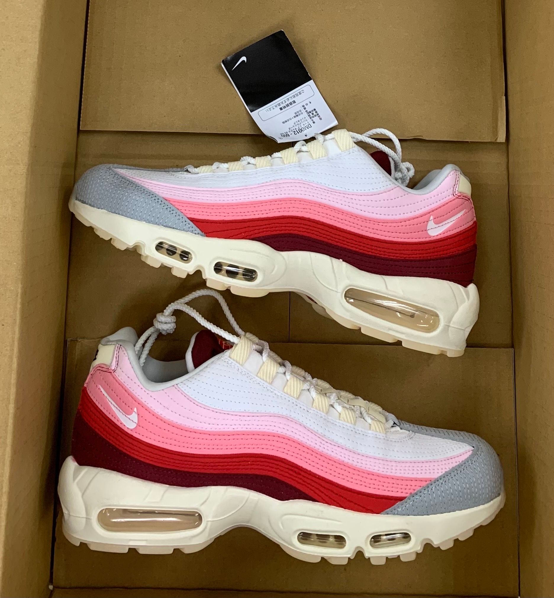 Nike Air Max 95 "Anatomy of Air/Fresh"