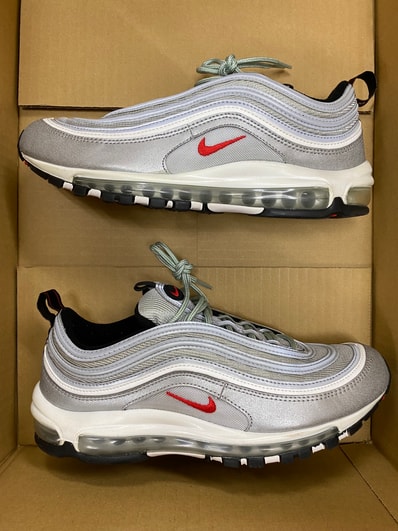 Nike Air Max 97 OG "Silver Bullet" (2022)