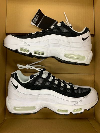 Nike Air Max 95 Yin Yang "White"