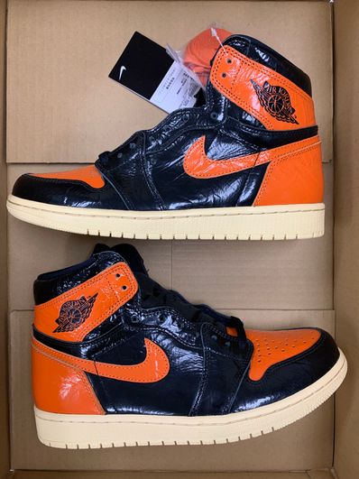 Nike Air Jordan 1 High "Shattered Backboard 3.0"