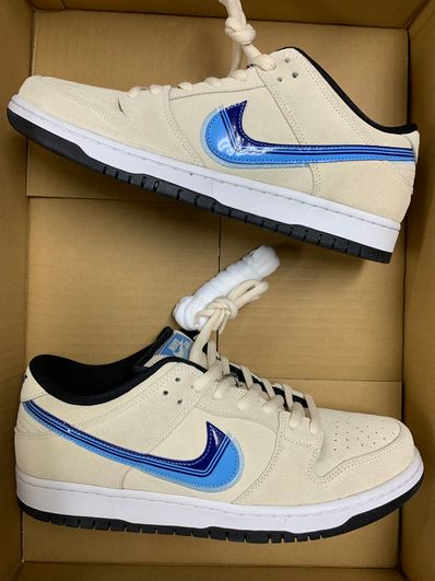 Nike SB Dunk Low "Light Cream"