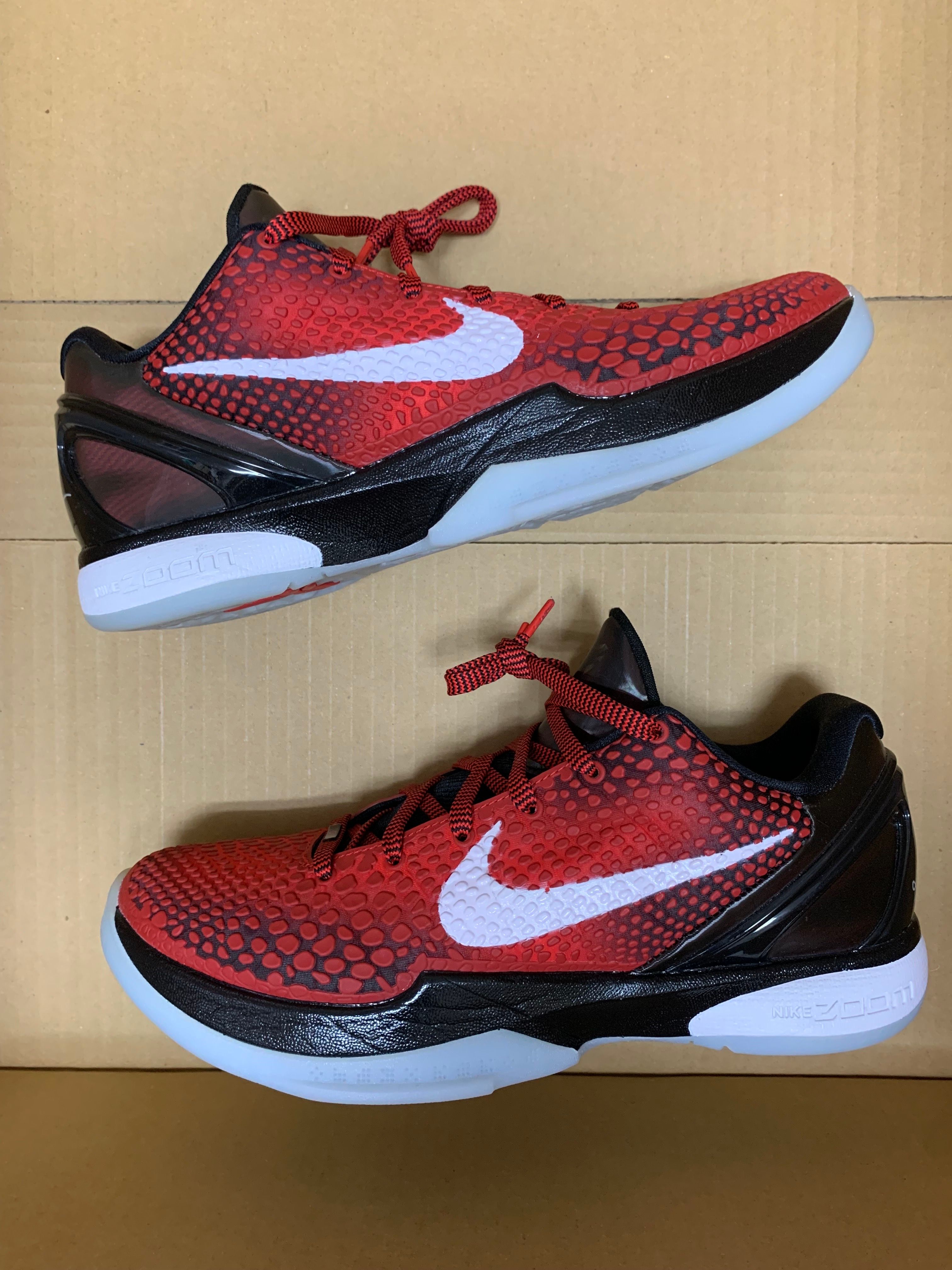 Nike Kobe 6 Protro "All-Star"