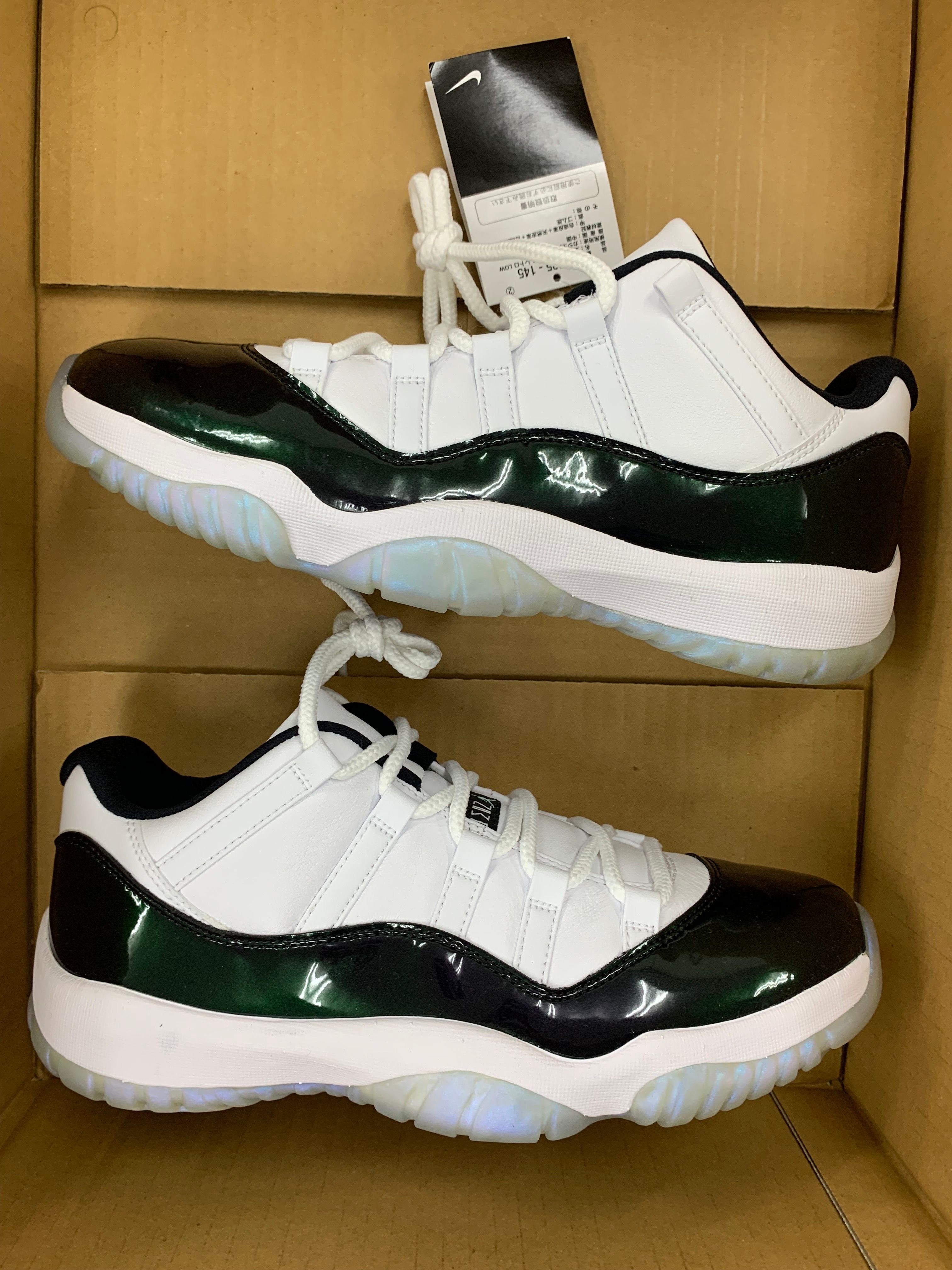 NIKE AIR JORDAN 11 LOW EASTER
