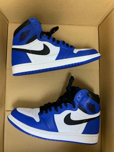 Nike Air Jordan 1 Retro High OG "Game Royal"