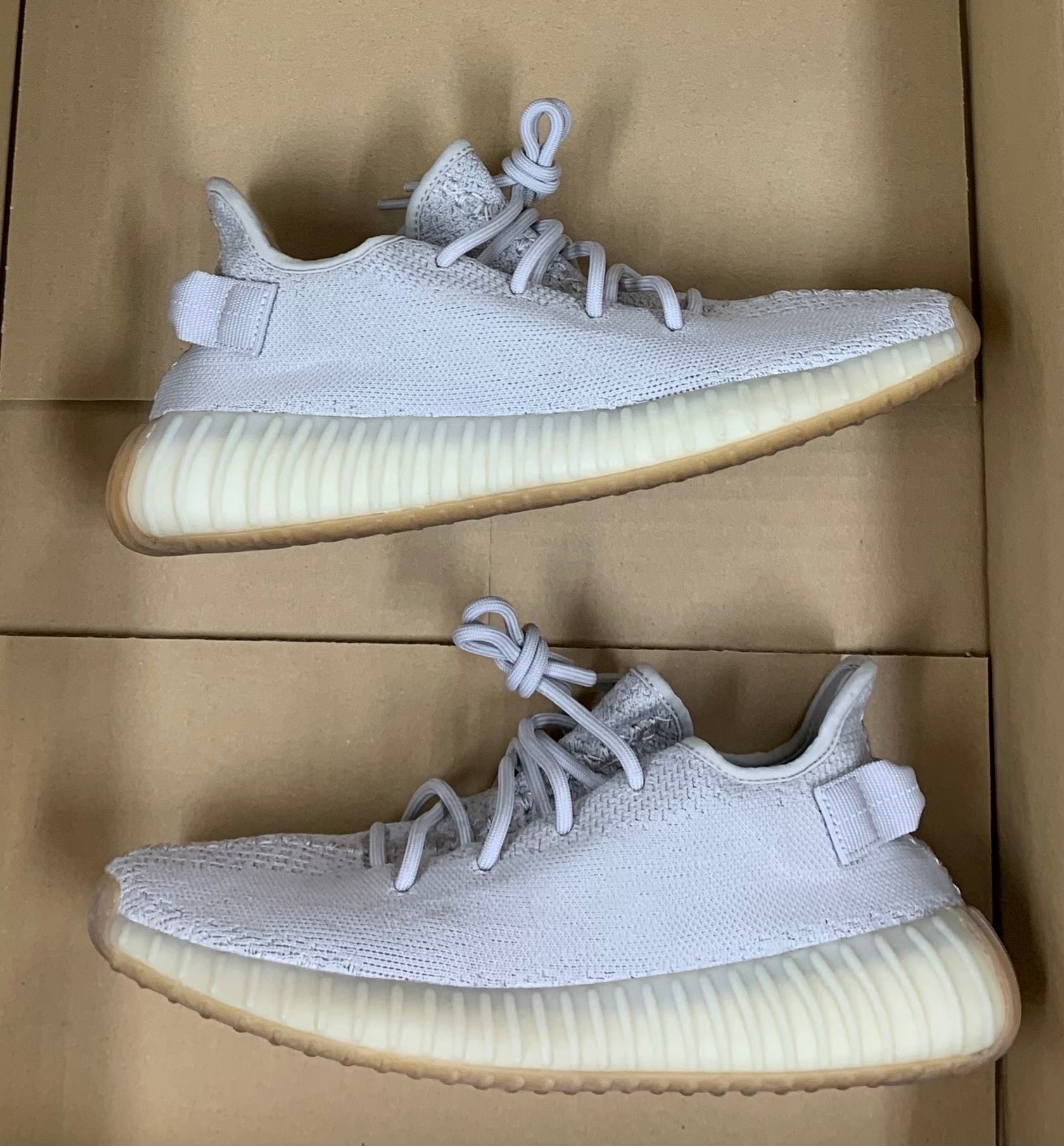 adidas YEEZY BOOST 350 V2 "Sesame"