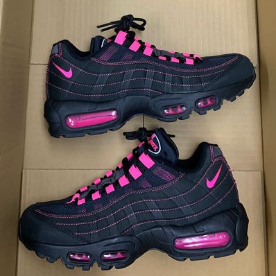 Nike Air Max 95 "Black/Pink"
