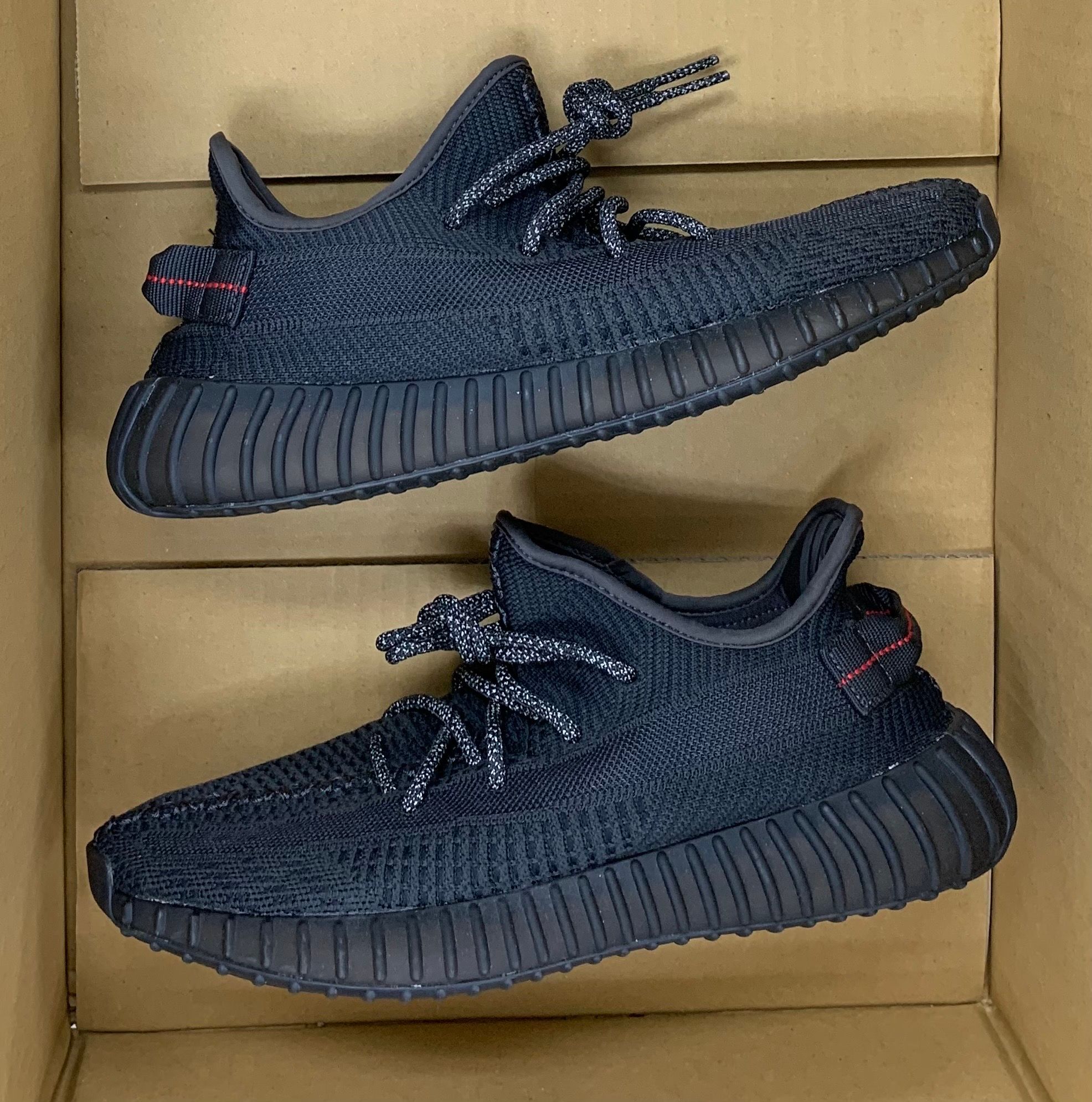 adidas YEEZY Boost 350 V2 "Black"