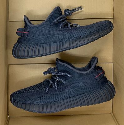 adidas YEEZY Boost 350 V2 "Black"